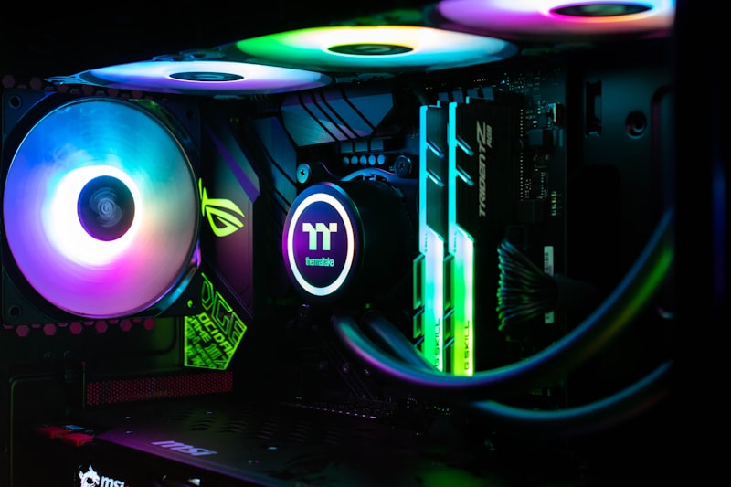 Laptop cooling fan replacement Coimbatore — overheating laptop repair Ramnagar